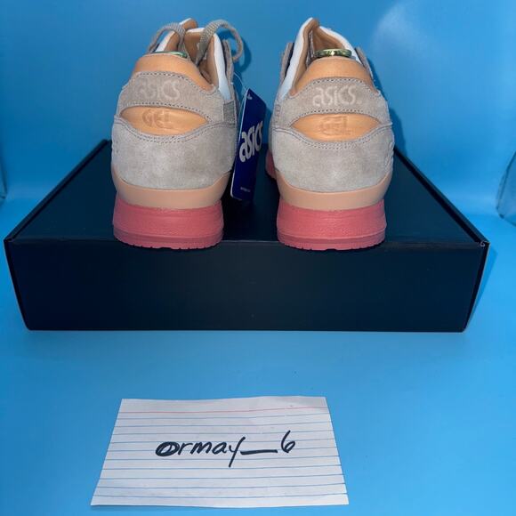 Asics Gel Lyte III x Packer Shoes \